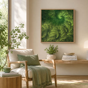 Embrace of Nature