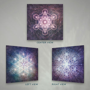The Divine Code [Lenticular]