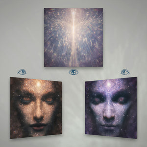 Dreaming Human [Lenticular]