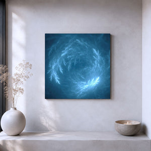 Crystal Flow