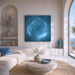 Crystal Flow
