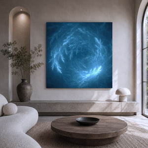 Crystal Flow