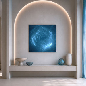Crystal Flow