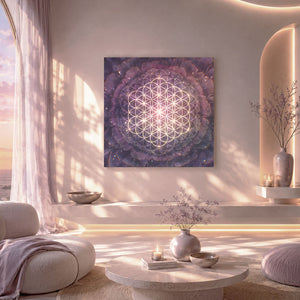 FLOWER OF LIFE