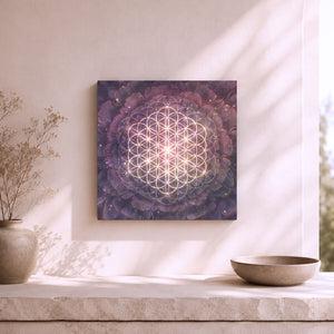 FLOWER OF LIFE